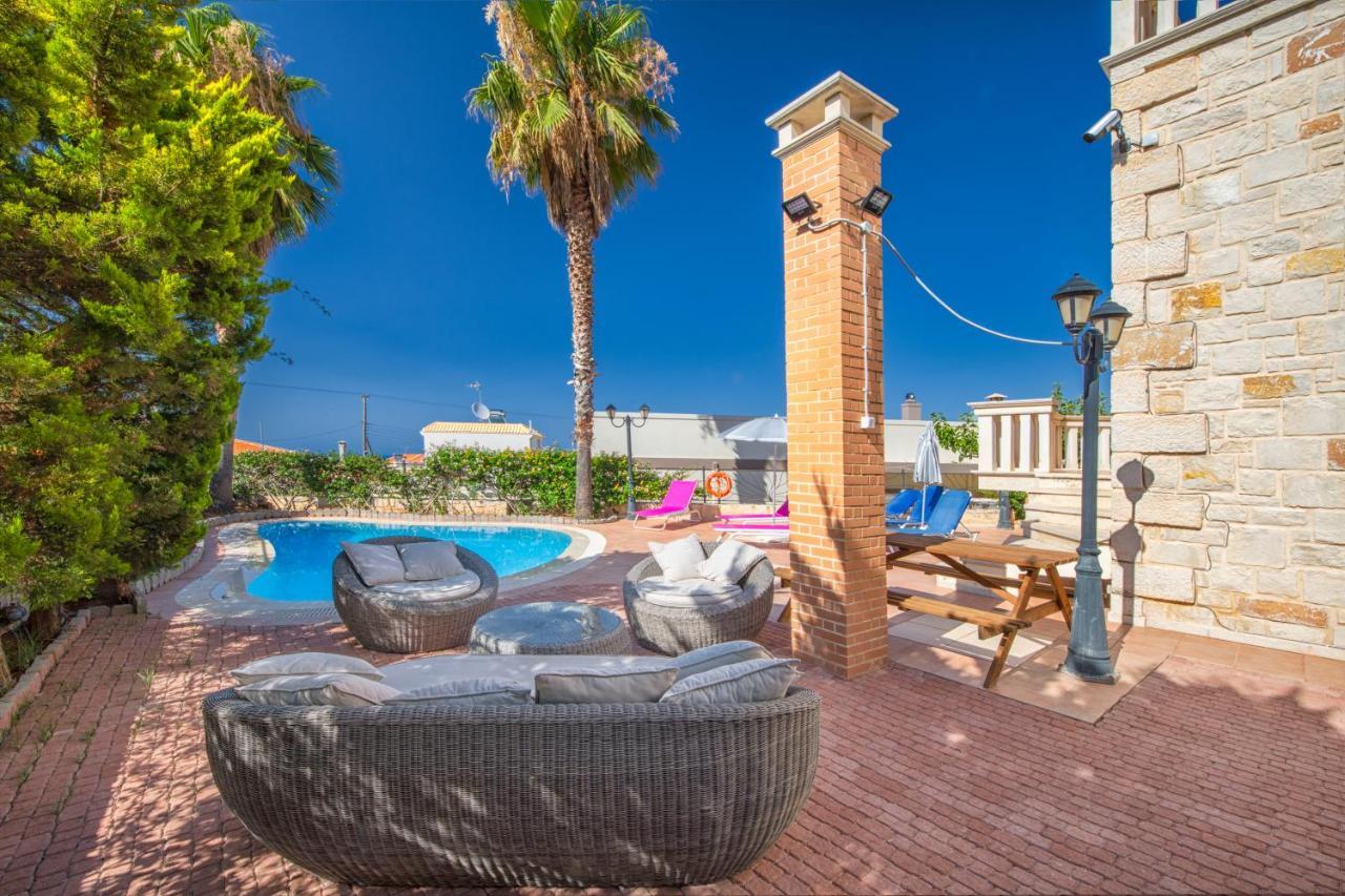 Summer Dream Villas Hersonissos  Exterior foto