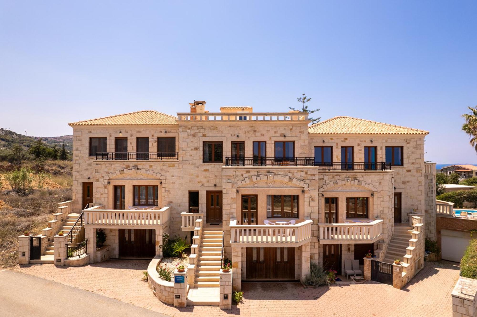 Summer Dream Villas Hersonissos  Exterior foto