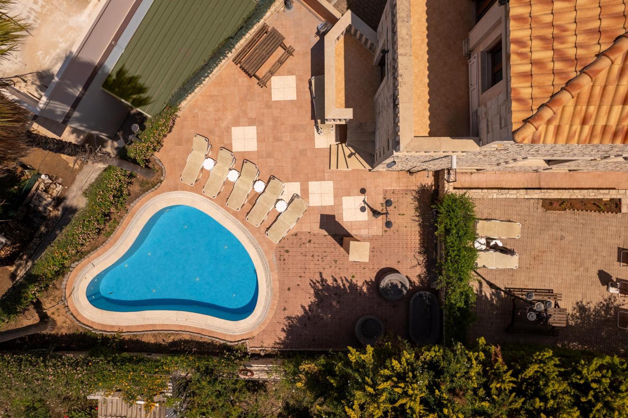 Summer Dream Villas Hersonissos  Exterior foto